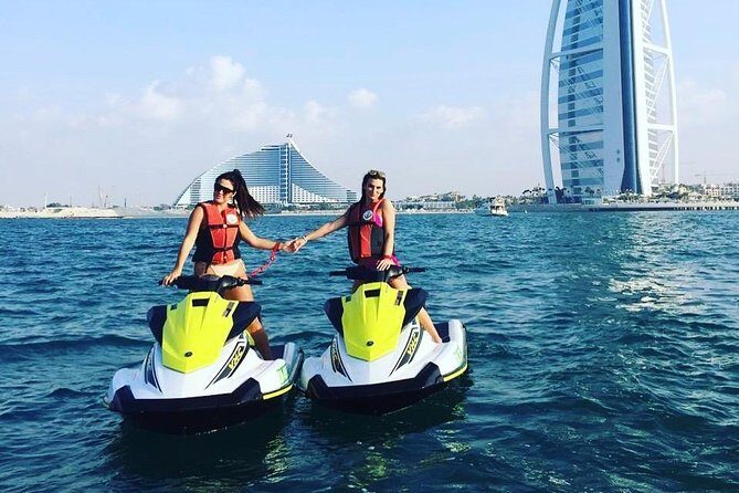 The Best Jet Ski in Dubai - 2 Hours Burj Al Arab - Dubai Marina - Atlantis Tour - The Jet Ski Itself: Power, Control, and the “How It Feels” Factor