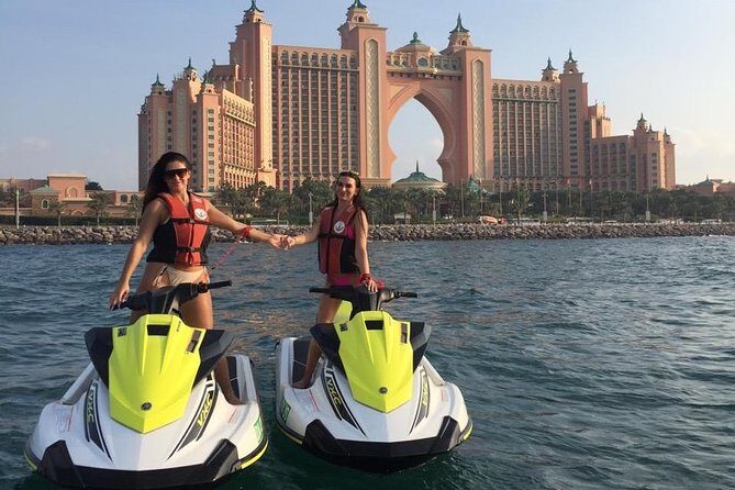 The Best Jet Ski in Dubai - 2 Hours Burj Al Arab - Dubai Marina - Atlantis Tour - Guides Who Take Pictures: Why Daniel and Anwar Get Mentioned So Often