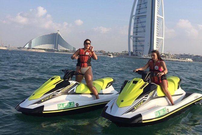 The Best Jet Ski in Dubai - 2 Hours Burj Al Arab - Dubai Marina - Atlantis Tour - Price and Value: Does $272 for Two Hours Make Sense?