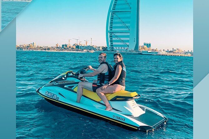 The Best Jet Ski in Dubai - 90 Minutes Palm Jumeirah Tour - Atlantis Sightlines: Why This Route Feels Like More Than a Ride