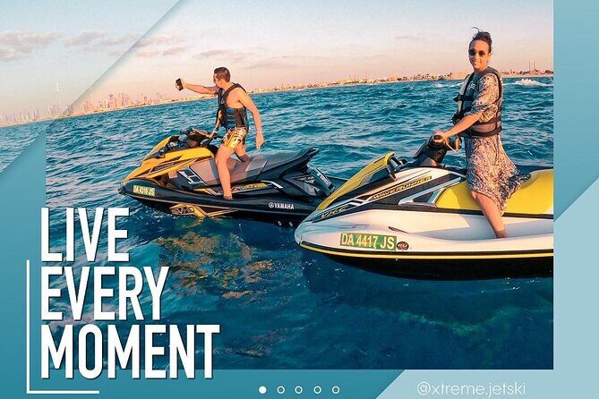 The Best Jet Ski in Dubai - 90 Minutes Palm Jumeirah Tour - Price and Value: Why $229 Can Be Reasonable Here