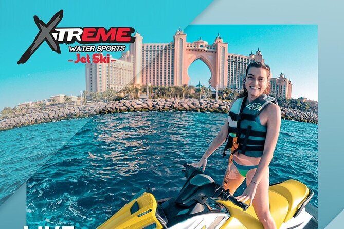 The Best Jet Ski in Dubai - 90 Minutes Palm Jumeirah Tour - Who Should Book This (and Who Should Pause)