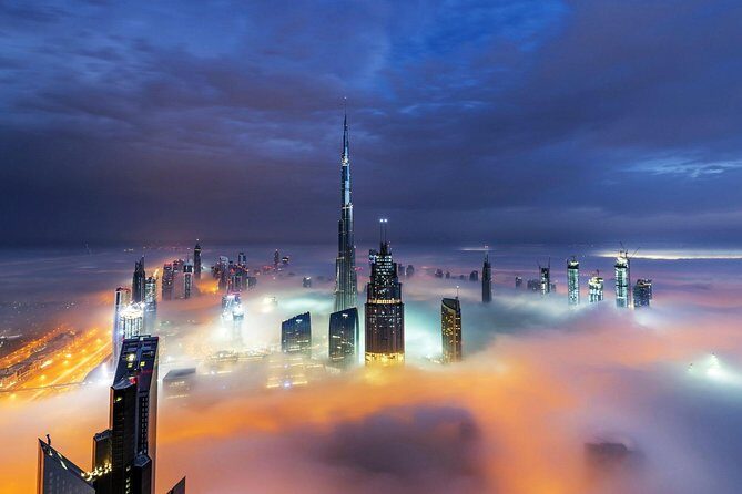 The Burj Khalifa At The Top Observation Deck Admission Ticket - Wi-Fi, telescopes, and timing: how to make your visit feel shorter