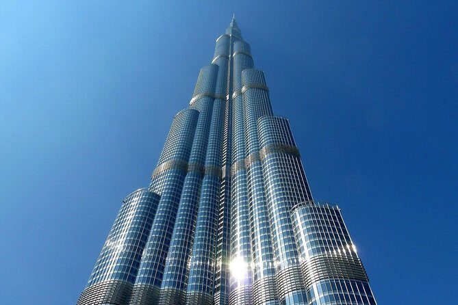 The Burj Khalifa At The Top Observation Deck Admission Ticket - The elevator moment: double-deck speed and quick altitude changes