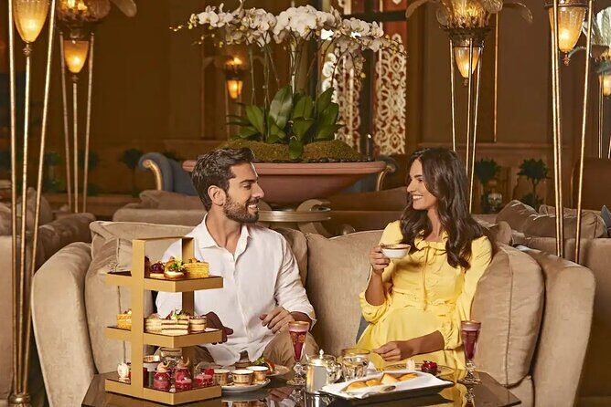 The Emirates Palace Private Afternoon Tea Experience Abu Dhabi - Emirates Palace Afternoon Tea: why this venue makes the meal feel special