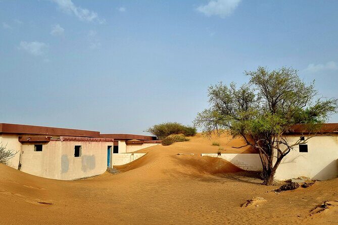 The Ghost Village Safari Tour with Dune Bashing and Sandboarding - Key Highlights You Should Know Before You Go