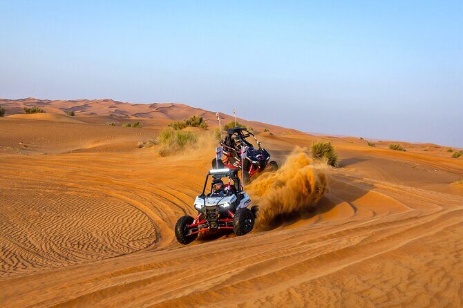The Lone Ranger Sprint/ Polaris 1000cc/ 1 Seater/ 1 Hour Drive Time - Key things to know before you go