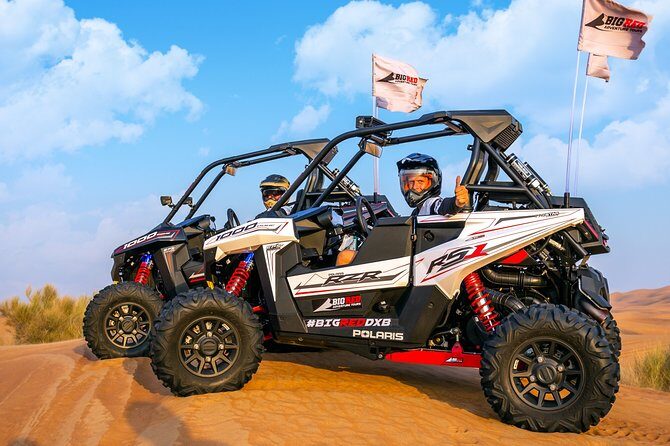 The Lone Ranger Sprint/ Polaris 1000cc/ 1 Seater/ 1 Hour Drive Time - Polaris 1000cc self-drive: how it feels and why the rules matter