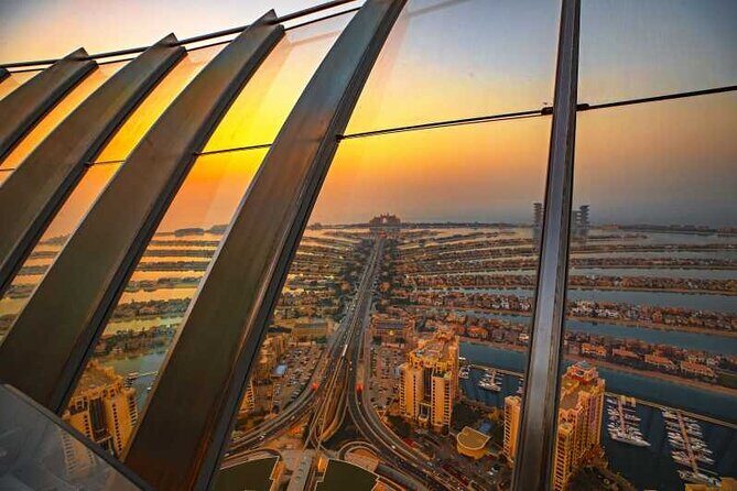 The Palm View Observatory Deck Tickets - Outdoor terrace vs premium lounge: choose comfort and photos smartly
