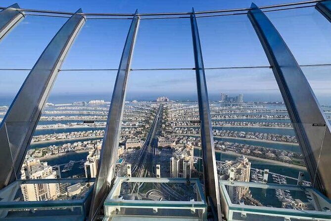 The Palm View Tickets - Dubai - What you’re actually buying with Palm View tickets