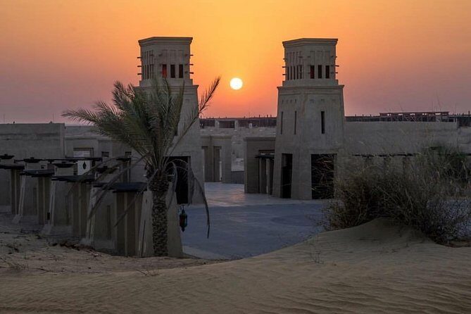 The Red Sand Bashing (RAH Signature Safari) - Dinner Buffet Plus Fire, Belly Dance, and Tanoura
