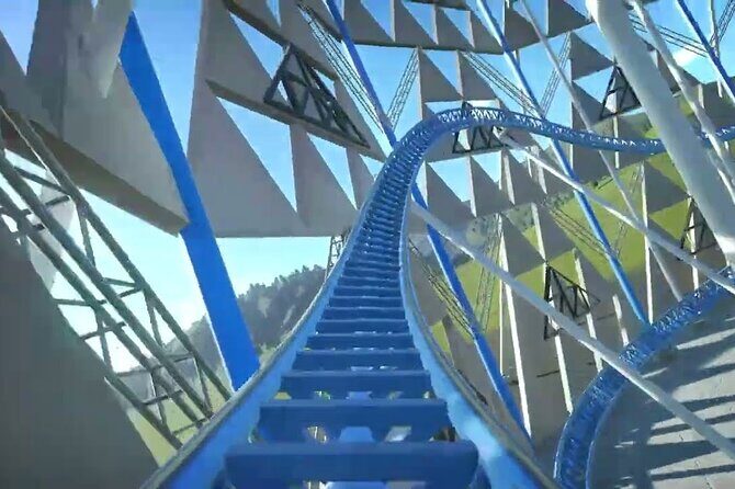 The Storm Coaster Tickets: Dubai's Fastest indoor Roller Coaster - Should you book Storm Coaster tickets?