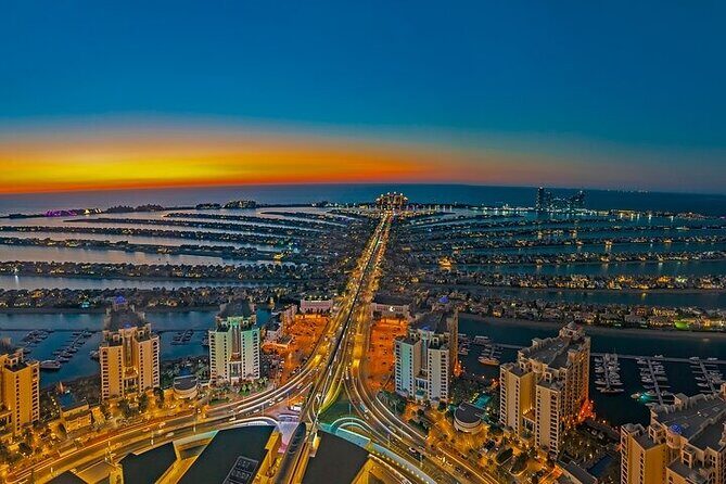 The View at Palm Jumeirah Dubai Observatory Deck Entry Ticket - Why prebooked entry at The View Palm Jumeirah saves your Dubai time