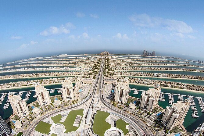 The View At The Palm Dubai :Prime & Non Prime hour ticket option - Prime vs Non Prime hours: when the visit feels smooth