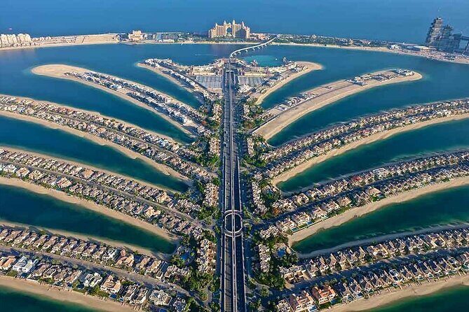 The View At The Palm Dubai :Prime & Non Prime hour ticket option - Ticket partners and check-in hiccups: how to protect your time