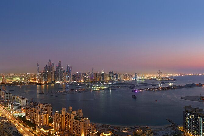 The View At The Palm Dubai :Prime & Non Prime hour ticket option - Comfort tips: heat, coffee stops, and a smart arrival strategy