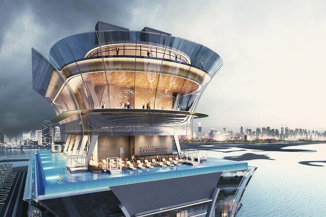 The View At The Palm Dubai :Prime & Non Prime hour ticket option - Who this is for (and who should reconsider)