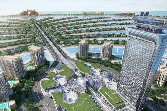 The View At The Palm Dubai Ticket - Key highlights to know before you go