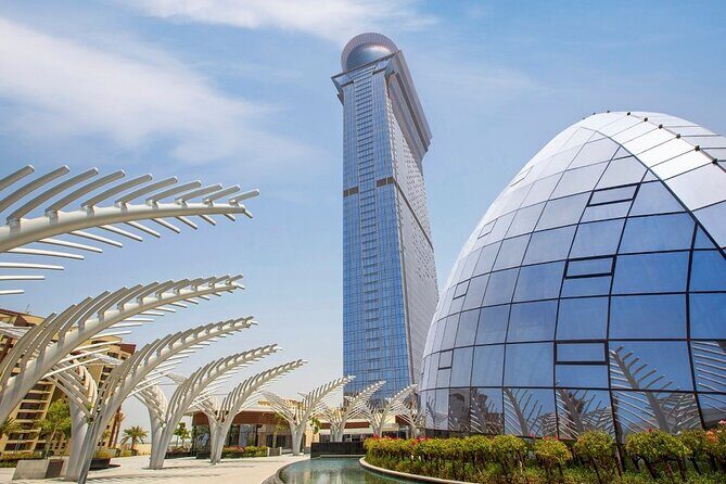 The View At The Palm Dubai Ticket - Price and value: is $34.06 worth it for 1–15 minutes?