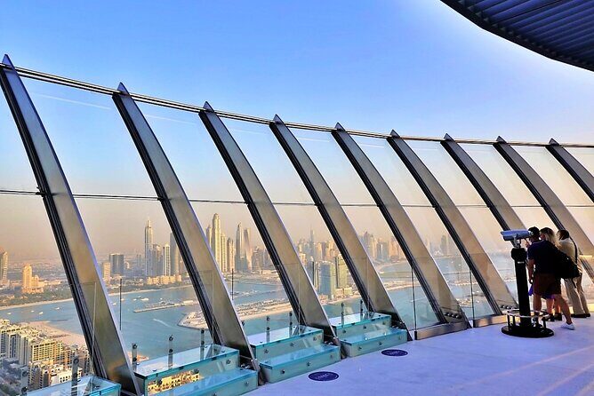 The View At The Palm Dubai Ticket - Booking and provider notes that help you plan