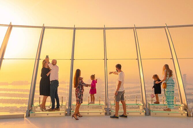 The View at The Palm Experience Ticket with optional transport - The interactive museum: a short primer that makes the view click
