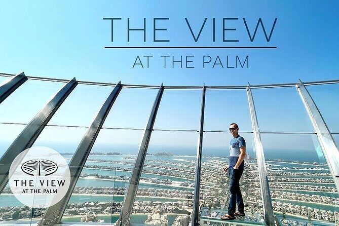 The View at The Palm Experience Ticket with optional transport - Transport and getting there: mall location is a big help