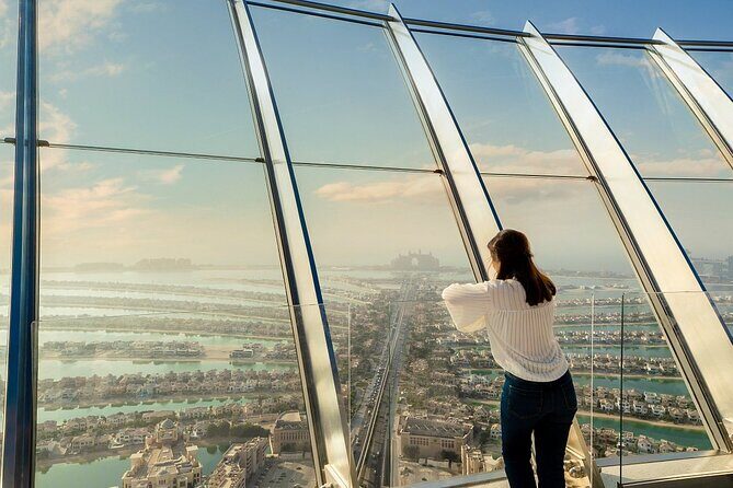 The View at The Palm Jumeirah Dubai Observatory Deck Tickets - Key things that make The View worth your time