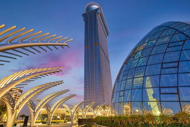 The View at The Palm Jumeirah Dubai Observatory Deck Tickets - Getting the most from your 360-degree deck time