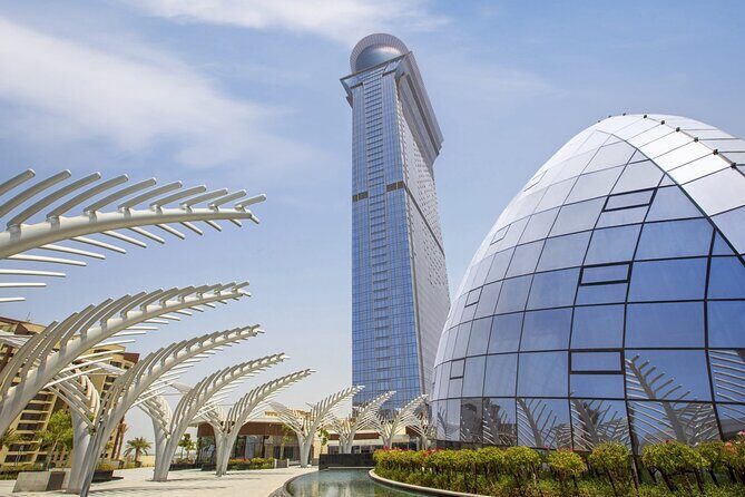 The View at The Palm Jumeirah Dubai Observatory Deck Tickets - Who this is best for (and who might want something else)