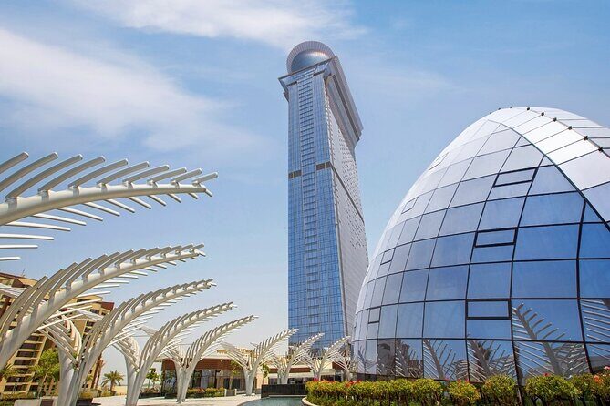 The View at The Palm Jumeirah Dubai Tour - Booking and support: make your life easier with the right coordinator