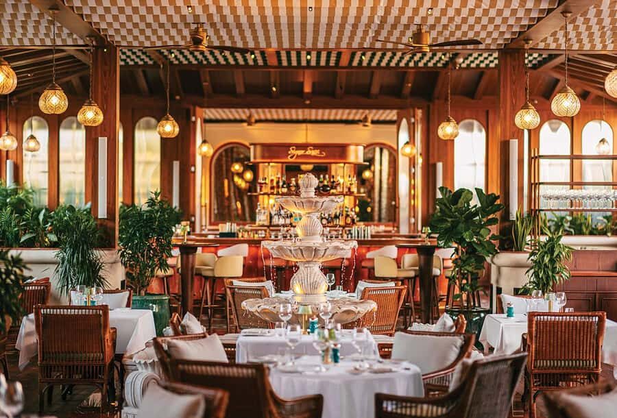 The View Fast Track with an Italian Lunch at Signor Sassi - Signor Sassi: the Andiamo A Pranzo 3-course lunch and marble fountain wish