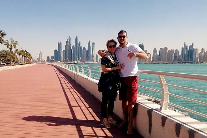 The Wonders of Dubai - Exclusive Private Tour - Palm Jumeirah: Drive-Through Views for the “Wow, That’s Real” Feeling