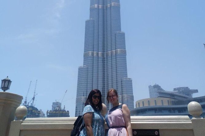 The Wonders of Dubai - Exclusive Private Tour - Ain Dubai + Dubai Marina Walk: Skyline Views with Minimal Risk