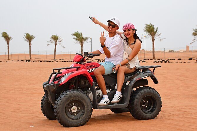 Thrilling 60Min ATV Quad Bike Adventure with Exciting Pick n Drop - Key things to know before you go