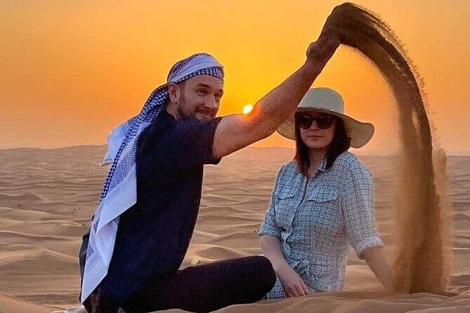 Thrilling ATV<code>s Tour and Desert Activities in Dubai – Falcon experience: a photo moment that fits the schedule’ /><br />
You’ll also get time with a falcon for an experience and photography. It’s built into the Lahbab stop, so you don’t have to add a separate attraction day to get a memorable animal encounter.</p>
<p><p>I’m glad this is included because it adds variety. Your day already has motion (ATV/buggy and sandboarding), so the falcon moment slows things down just enough for a different kind of memory—one that tends to be quick, photogenic, and easy to fit into a half-day itinerary.</p>
</p>
<p><p>Keep in mind: the tour includes the falcon moment and photos, but the overall time at Lahbab is limited. That’s another reason to treat this as a well-packed desert stop rather than a full-day nature event.</p>
</p>
<h2 id="timing-that-actually-works-pickup-lahbab-time-and-the-4-hour-frame">Timing that actually works: pickup, Lahbab time, and the 4-hour frame</h2>
<p><img width="669" height="446" decoding="async" src=