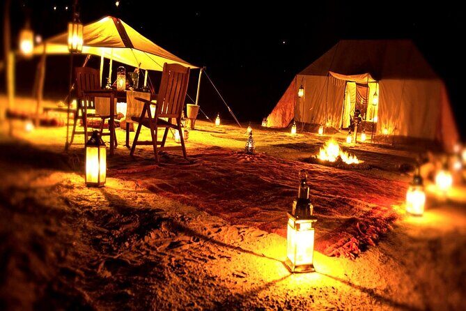 Thrilling Desert Safari Dubai Adventure with Sand Boarding and Barbecue Dinner - Why This Desert Day Fits Dubai So Well