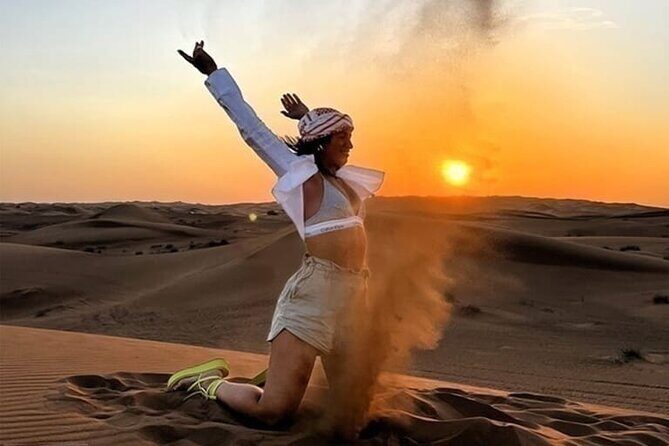 Thrilling dune bashing with VIP Desert camp delicious BBQ & shows - Key things to know before you go
