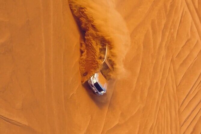 Thrilling dune bashing with VIP Desert camp delicious BBQ & shows - Arabic BBQ dinner: what’s included (and why it’s a good deal)