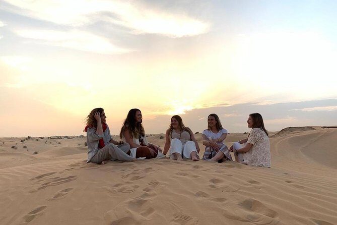 Thrilling Morning Red Dune Desert Safari with Camel Ride in Dubai - Sandboarding on the dunes: The hands-on part people remember