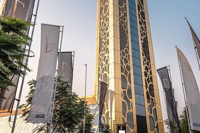Ticket to Dubai Frame With Private Transfers - Key highlights you’ll feel right away