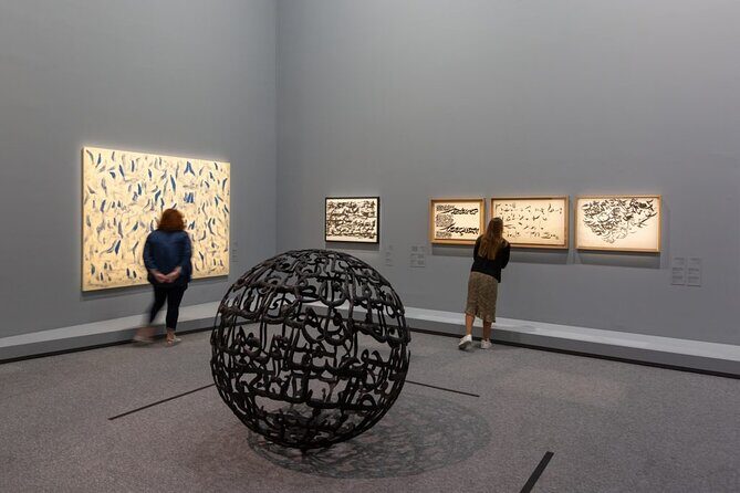 Ticket to Louvre Museum, Abu Dhabi - Price and what $19.21 includes (and what it doesn’t)