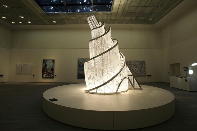 Ticket to Louvre Museum, Abu Dhabi - The 2–3 hour plan that actually works