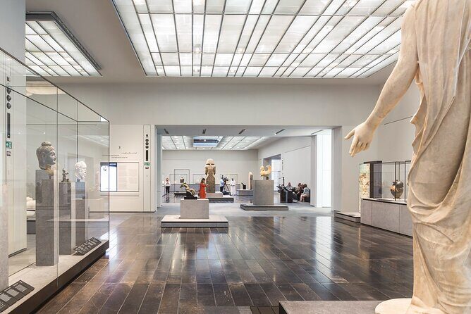 Ticket to Louvre Museum, Abu Dhabi - Stop 1: Louvre Abu Dhabi on Saadiyat Island