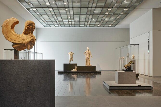 Ticket to Louvre Museum, Abu Dhabi - Coffee shops and timing breaks inside the museum