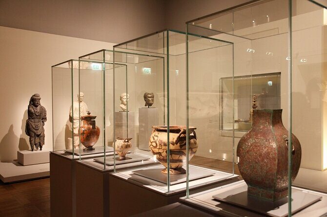 Ticket to Louvre Museum, Abu Dhabi - Security rules: bags, liquids, and how to avoid stress