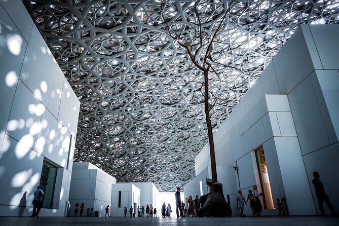 Ticket to Louvre Museum, Abu Dhabi - How this ticket fits different types of visitors