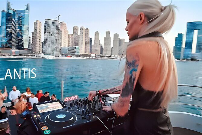 Tickets for the DXB Boat Party at Sunset in Dubai - Price and Value: Is $167.46 Worth It?