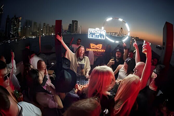 Tickets for the DXB Boat Party at Sunset in Dubai - Who This Suits Best (And Who Might Skip It)