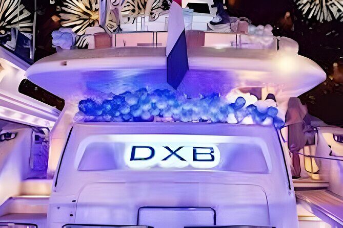 Tickets for the DXB Boat Party at Sunset in Dubai - DxB Yachts at Sunset: Why the View Hits Different on a Boat