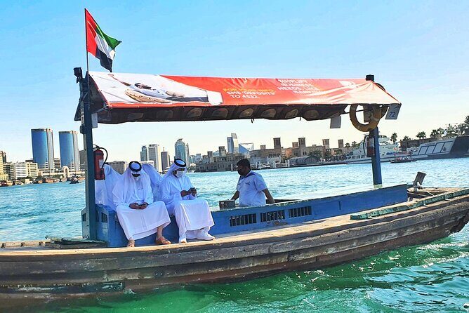 Top 10 places in Dubai with TourGuide - Dubai Marina: modern glamour with a coastal rhythm